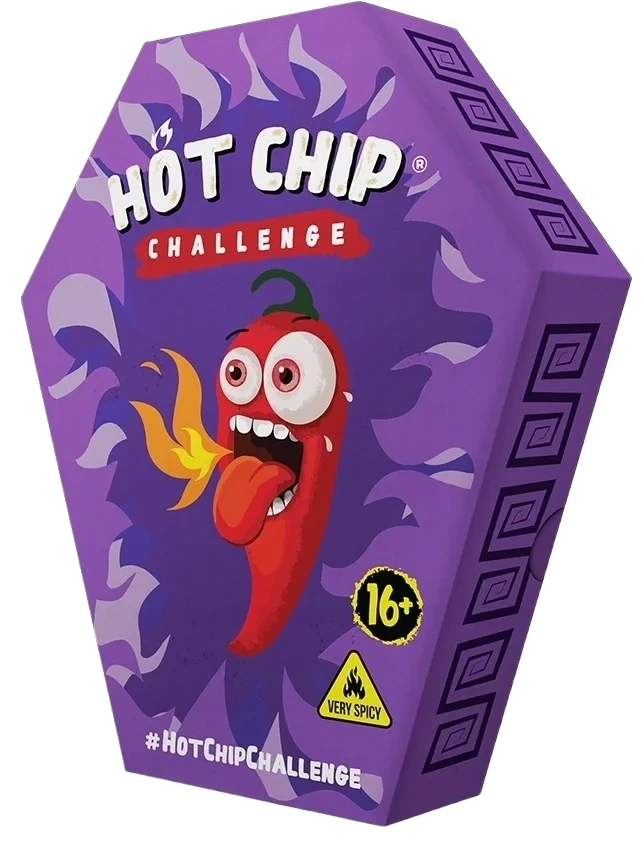 Hot Chip Challenge 3g