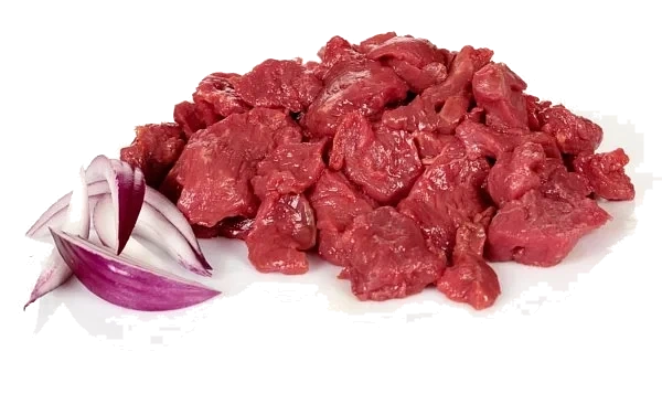 Matboden marinert biffkjøtt   5xca1kg   kg