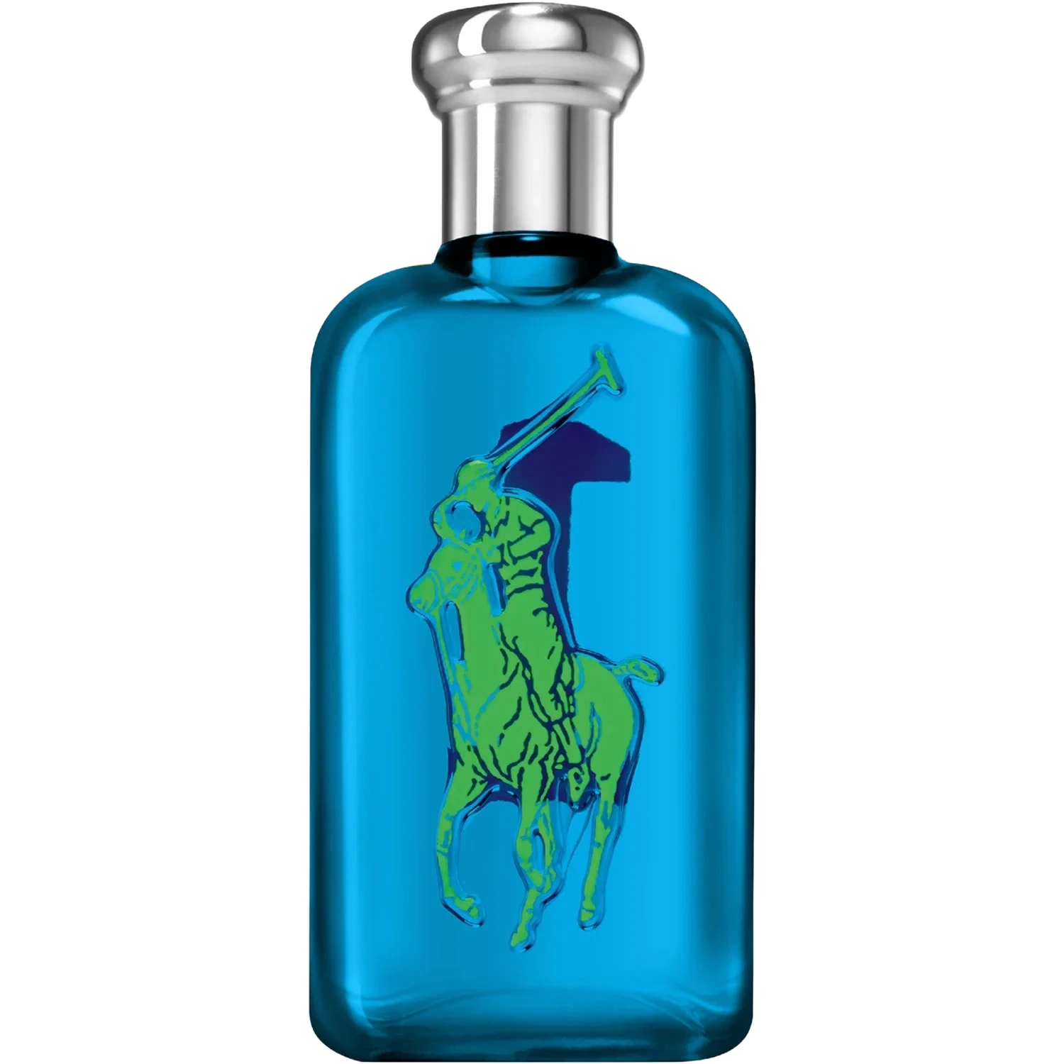 Ralph Lauren Big Pony Men Blue Eau de Toilette