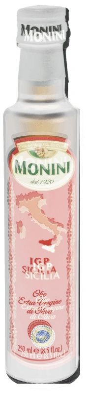 Monini Dop Sicilia Evoo 250ml