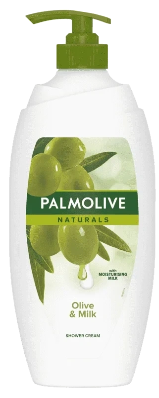 Palmolive Dusjsåpe Oliven Pumpe 750ml