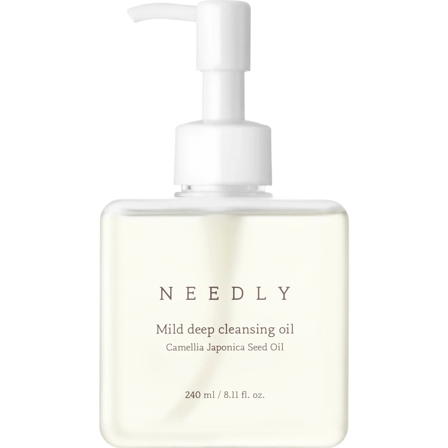 NEEDLY Mild Deep Cleansing Oil
