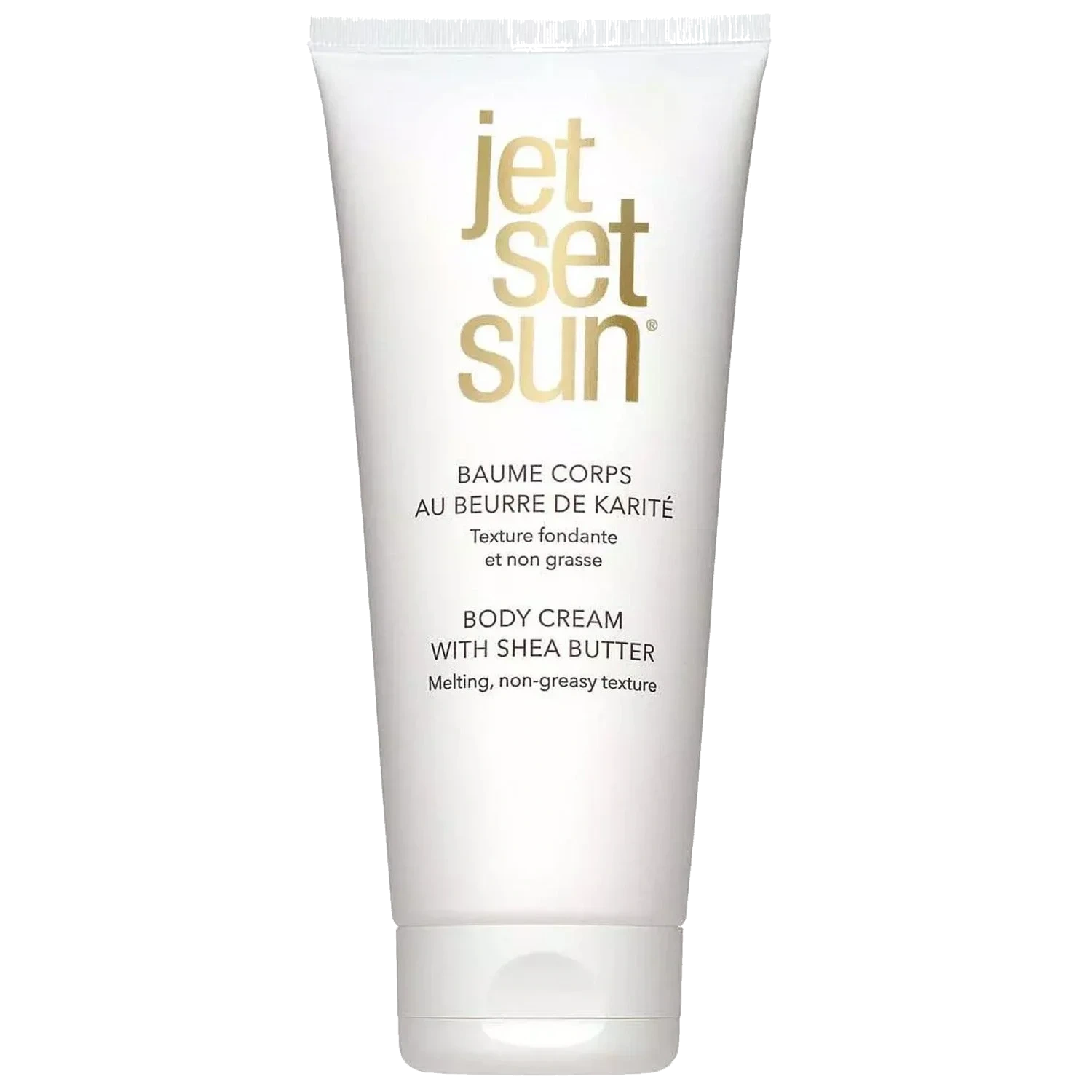 Jet Set Sun Body Cream With Shea Butter