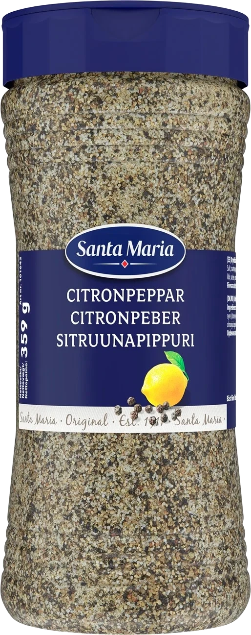 Citronpeppar