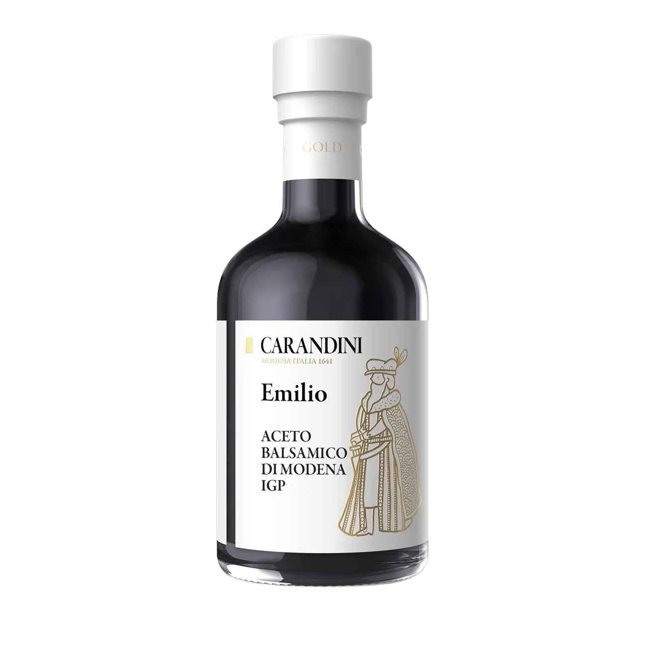 Balsamicovinäger Emilio Gold