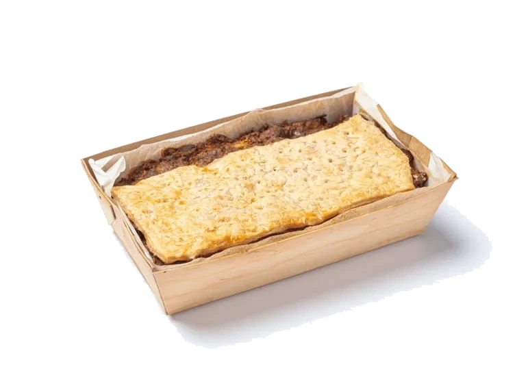 Nøttestek Vegetar 600g Har Vært Fryst
