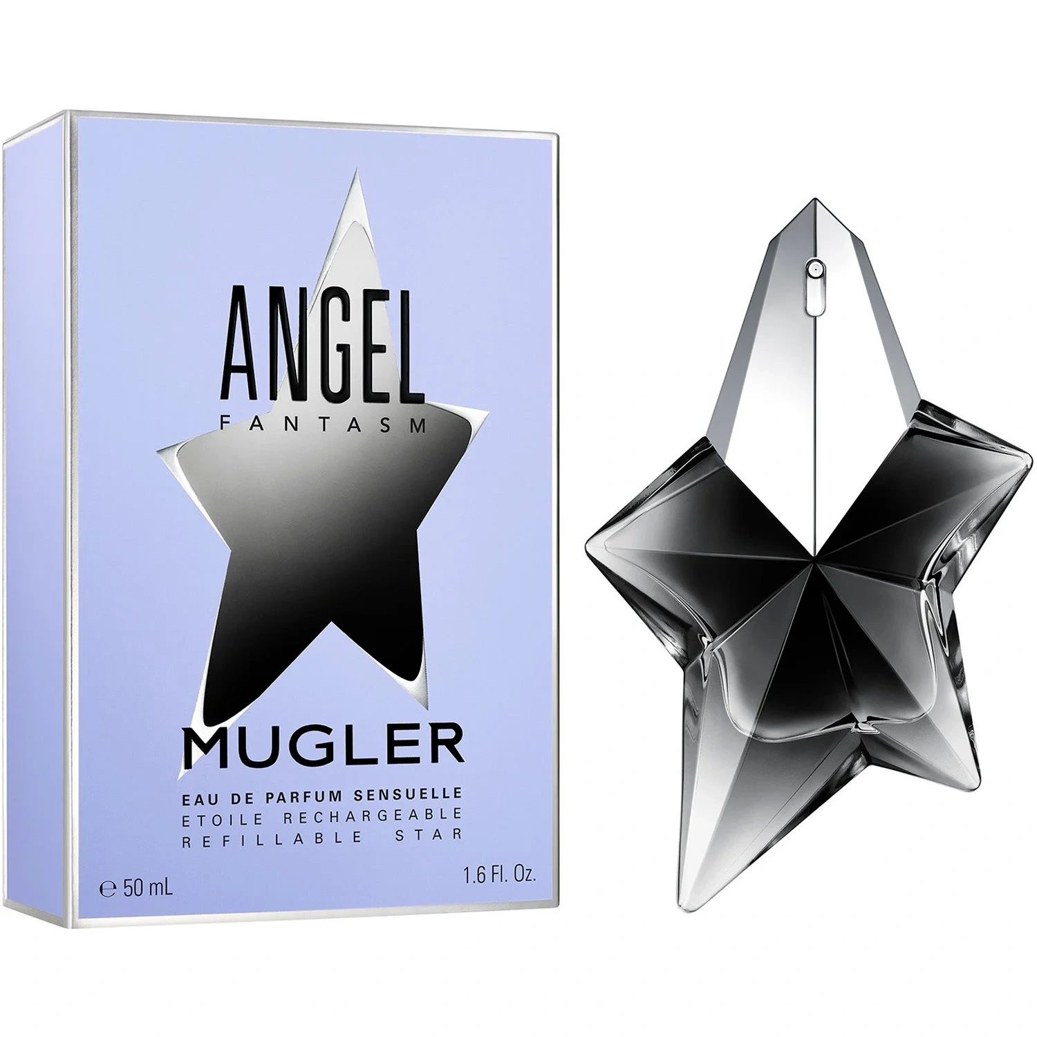 Angel Fantasm EDP Sensuelle 50ml