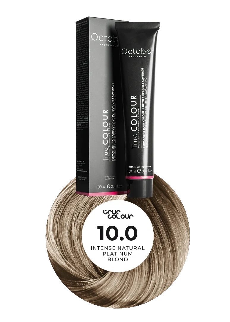10.0 Intense Natural Platinum Blond