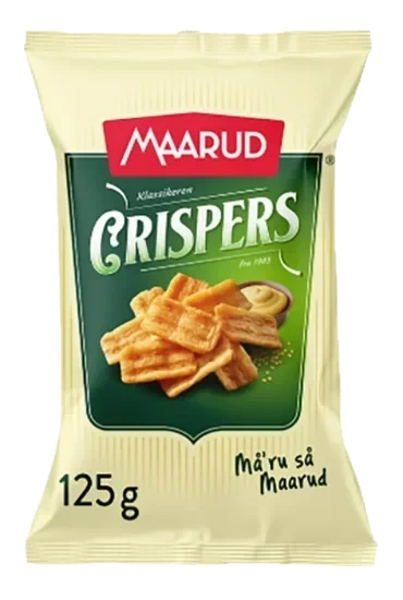 Maarud Crispers