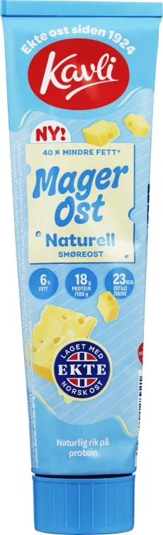 Magerost Naturell Tube 175g Kavli