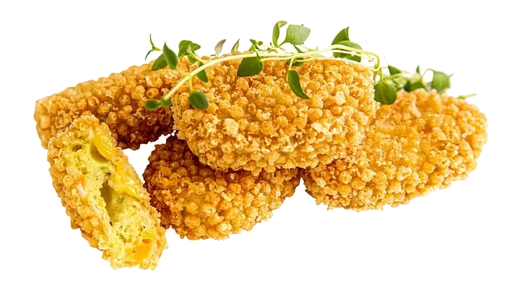 Veggie nuggets 23g  5kg