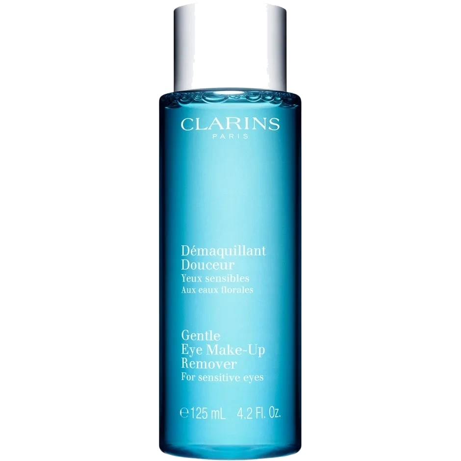 Clarins Gentle Eye Make-Up Remover Lotion