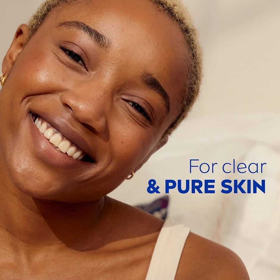 Nivea Refining Clear-Up Strips 6stk