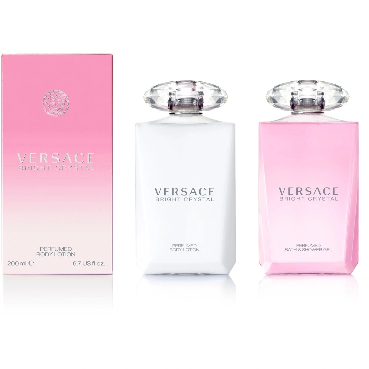 Versace Bright Crystal