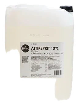Ättiksprit 10 %