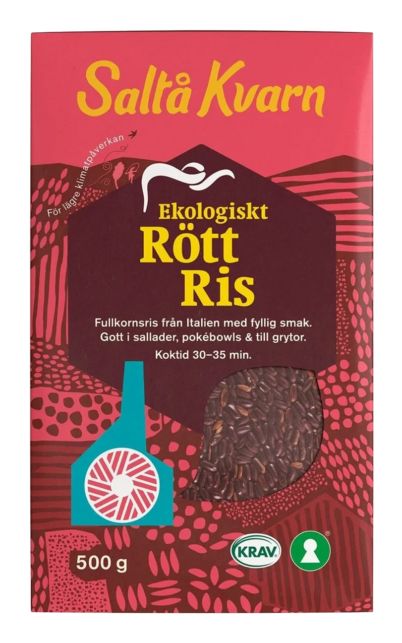 Rött ris