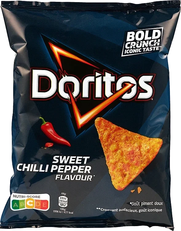 Doritos sweet chili pepper  44g