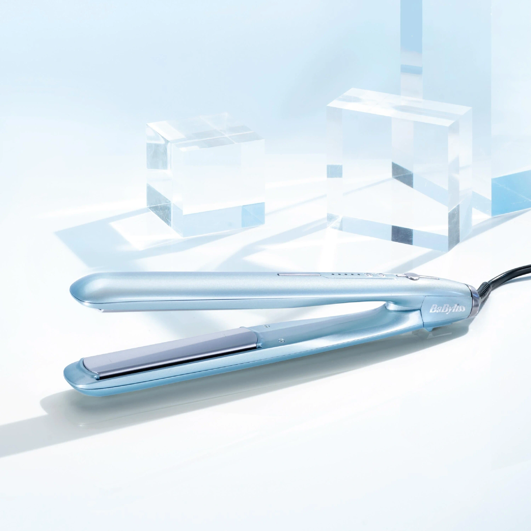 BaByliss Hydro-Fusion Straightener