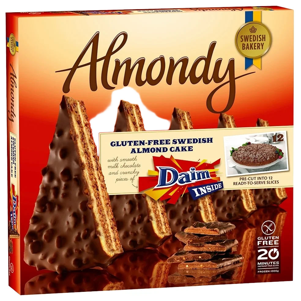 Daimtårta