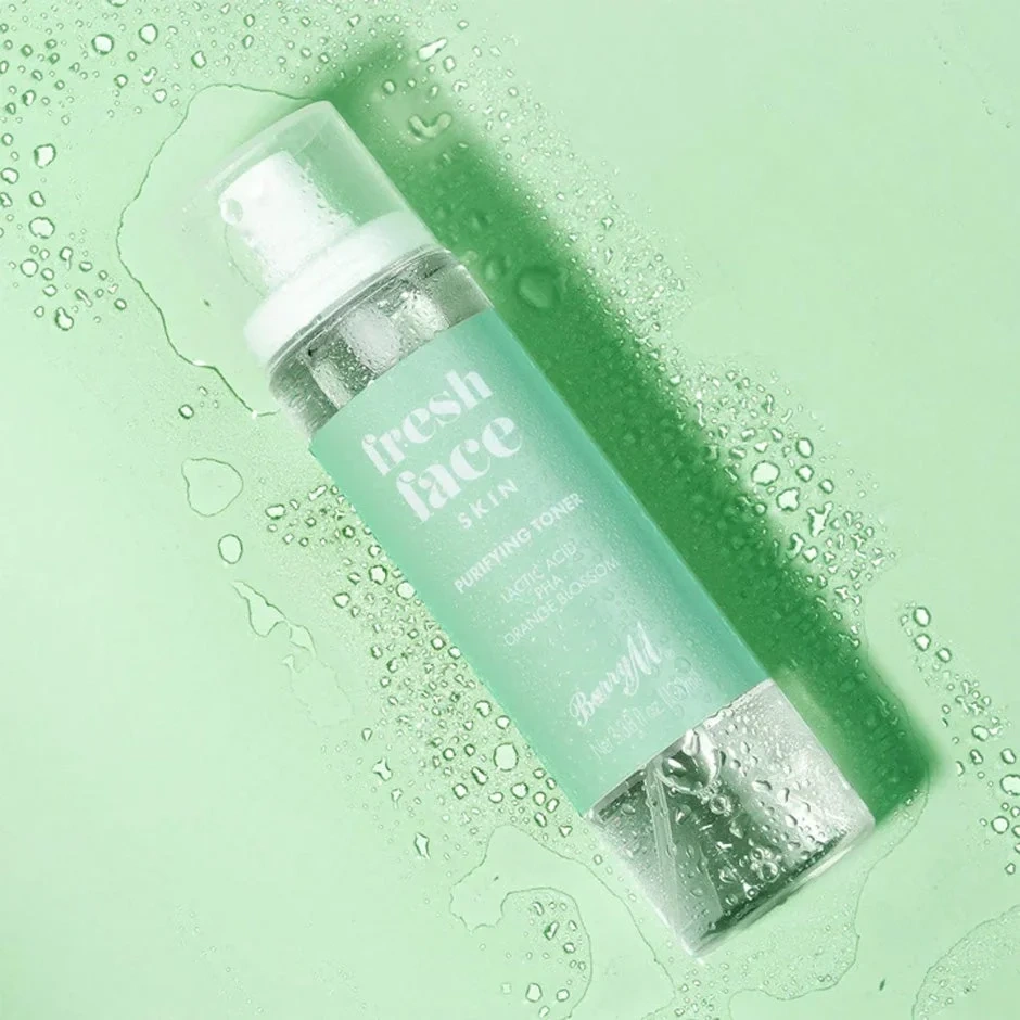 Barry M Fresh Face Skin - Skin Purifying Toner