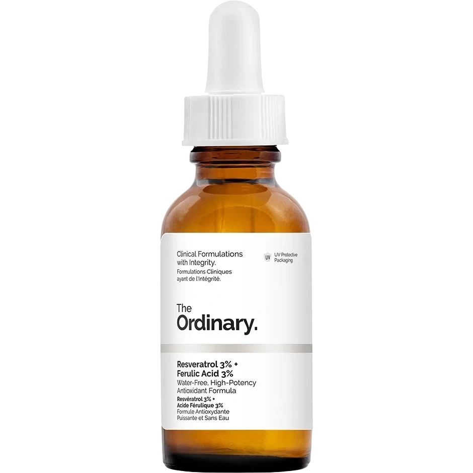 The Ordinary Resveratrol 3% + Ferulic Acid 3%