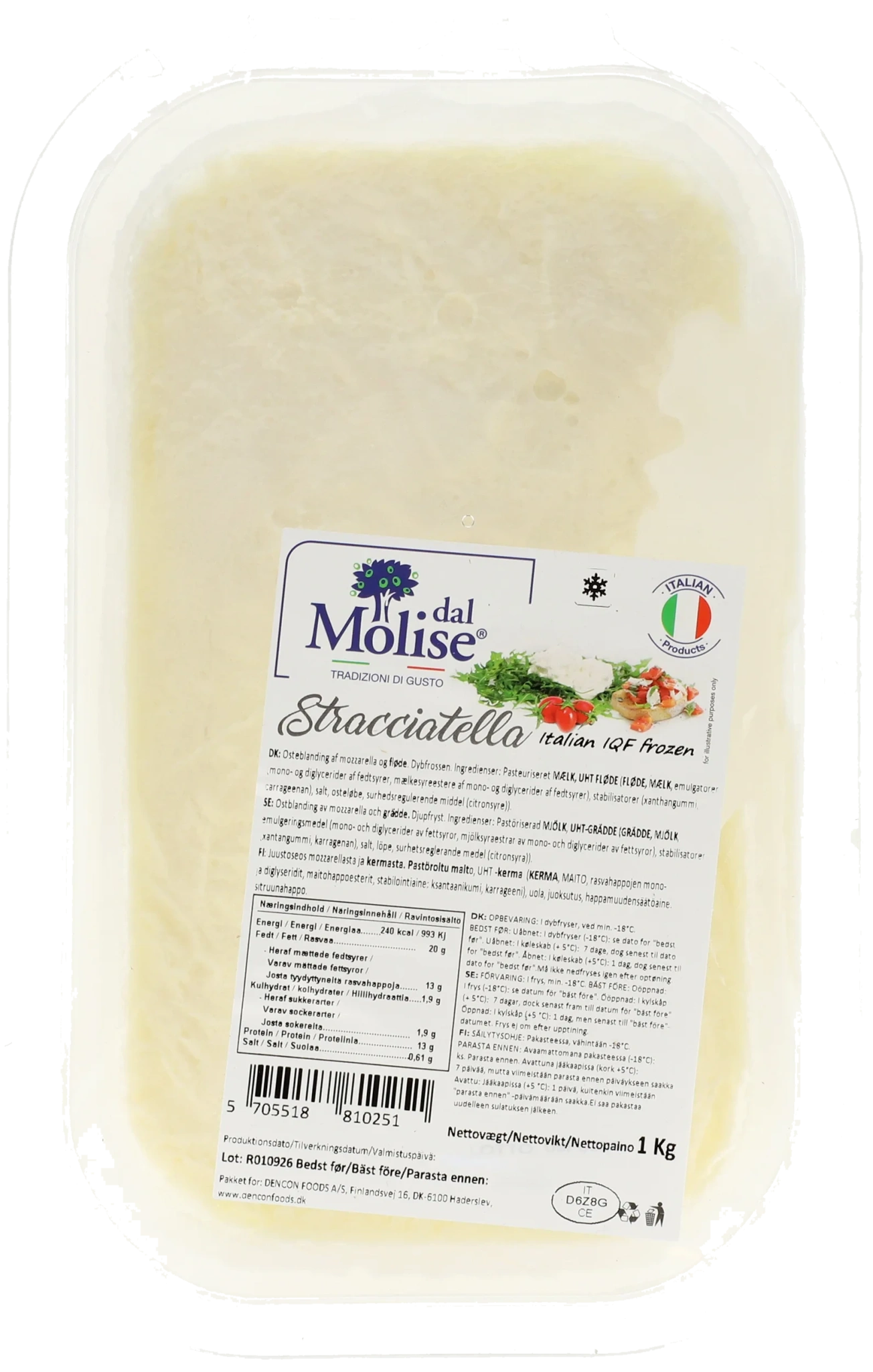 Stracciatella