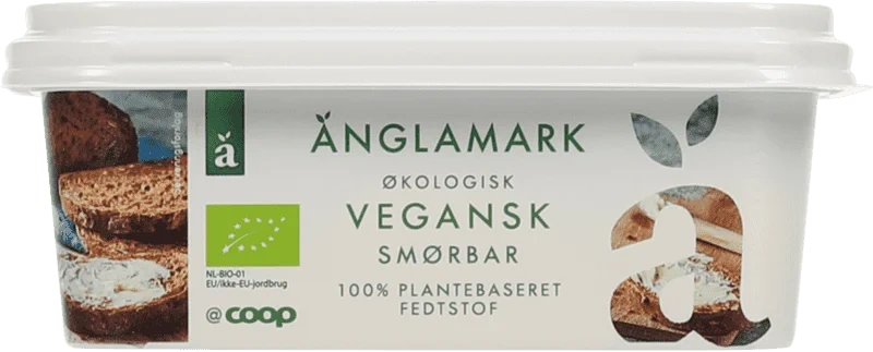 Änglamark Vegansk Smørbar 225g