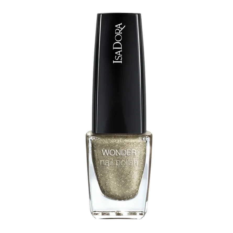 IsaDora Wonder Nail Polish 217 Brass Shimmer