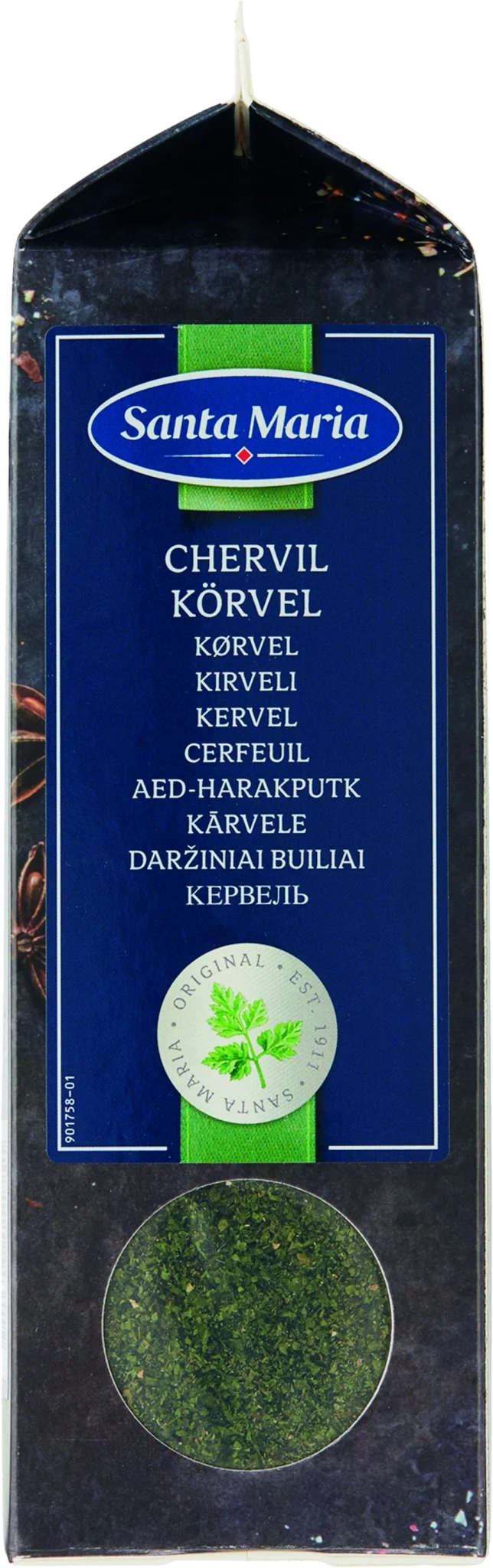 Kjørvel 115g