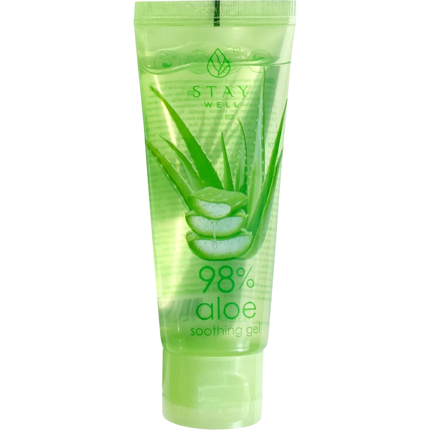 Stay Well 98% Aloe Soothing Gel