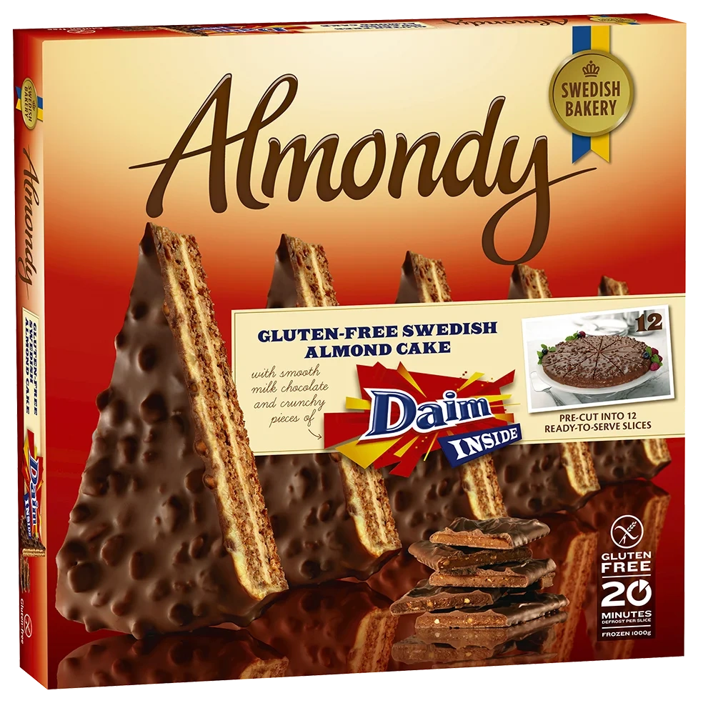 Daimtårta