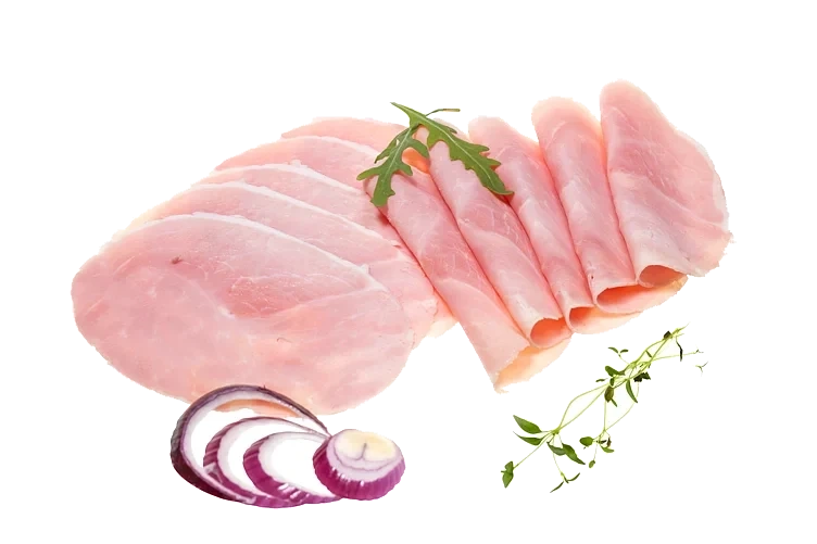 Kuraas Skinke Skåret