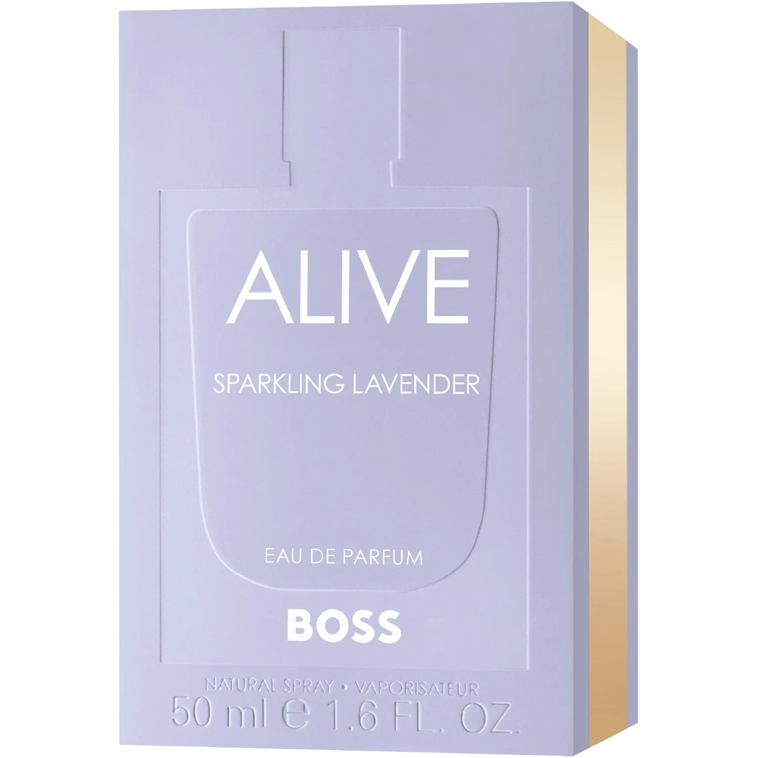 Hugo Boss Alive Sparking Lavender Eau de Parfum 50 ml