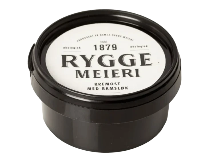 Rygge Meieri Kremost Ramsløk