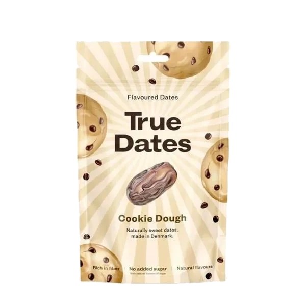 True Dates Cookie Dough