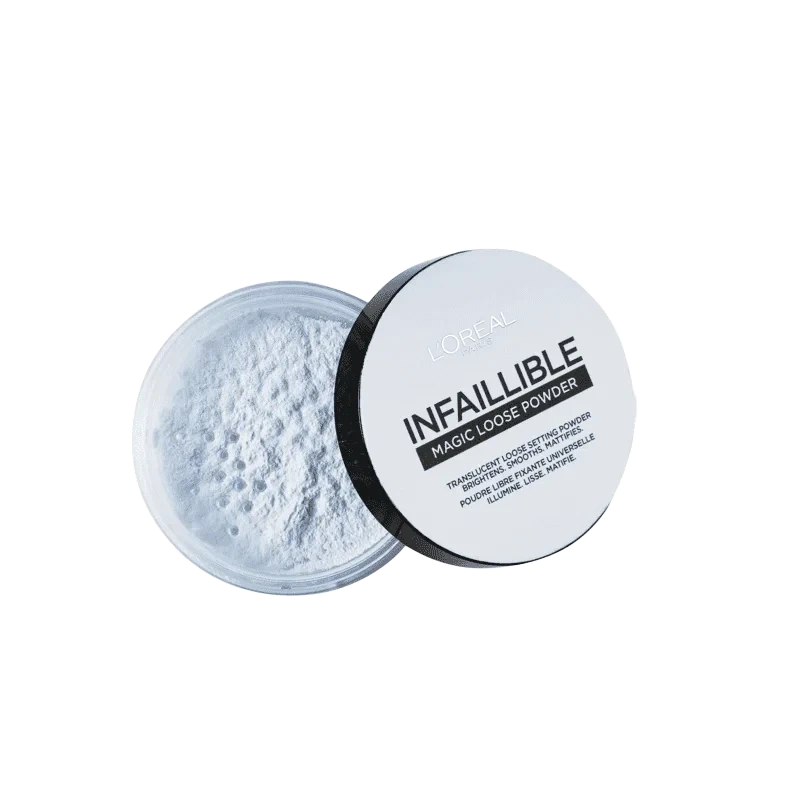 L'Oreal Powderer Infallible Magic Loose