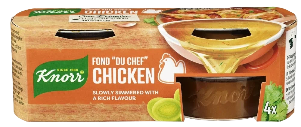 Knorr Fond du Chef