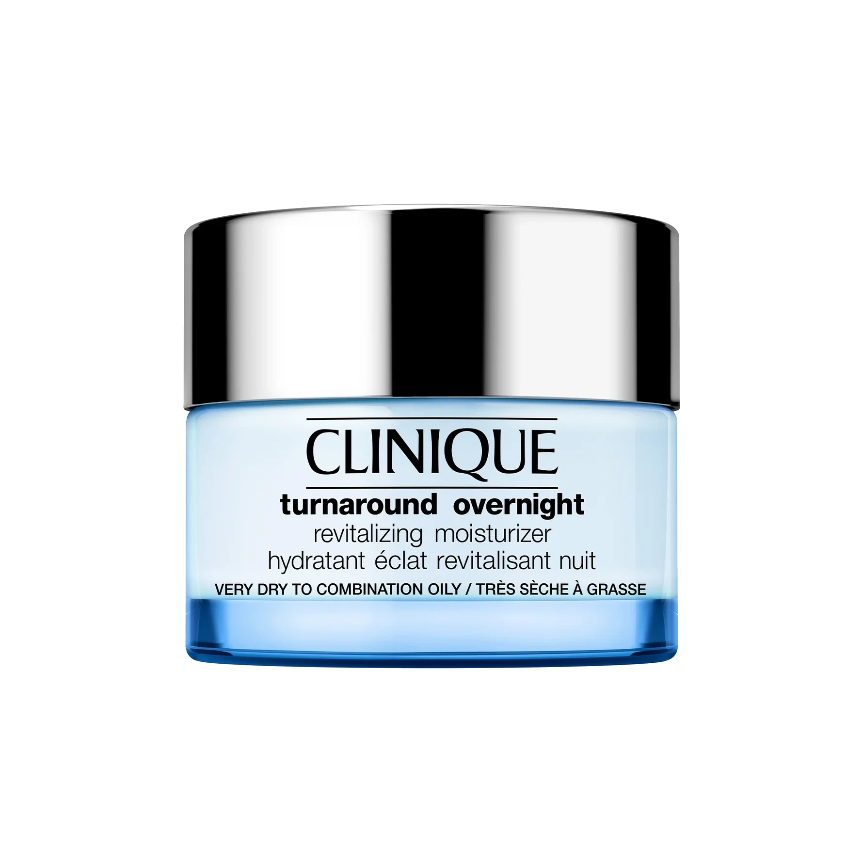 Clinique Turnaround Overnight Revitalizing Moisturizer 50 ml