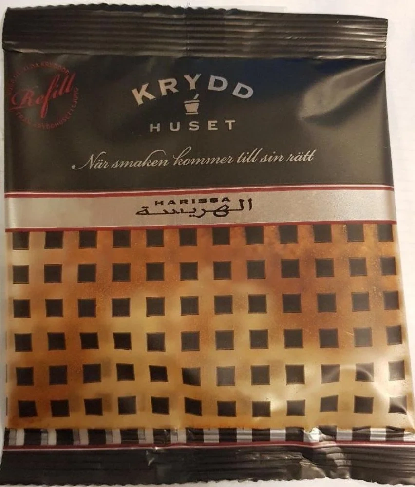 Kryddhuset Harissa 30g