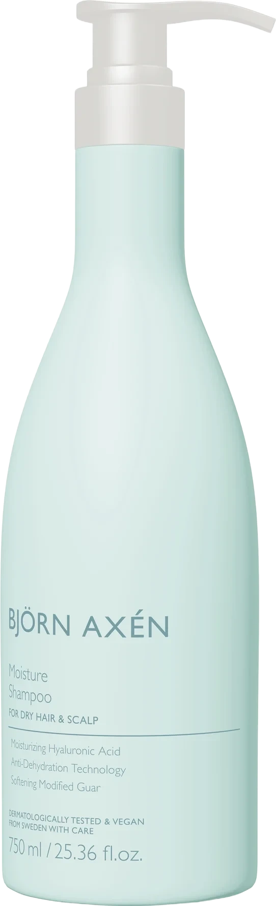 Björn Axén Moisture Shampoo 750 ml