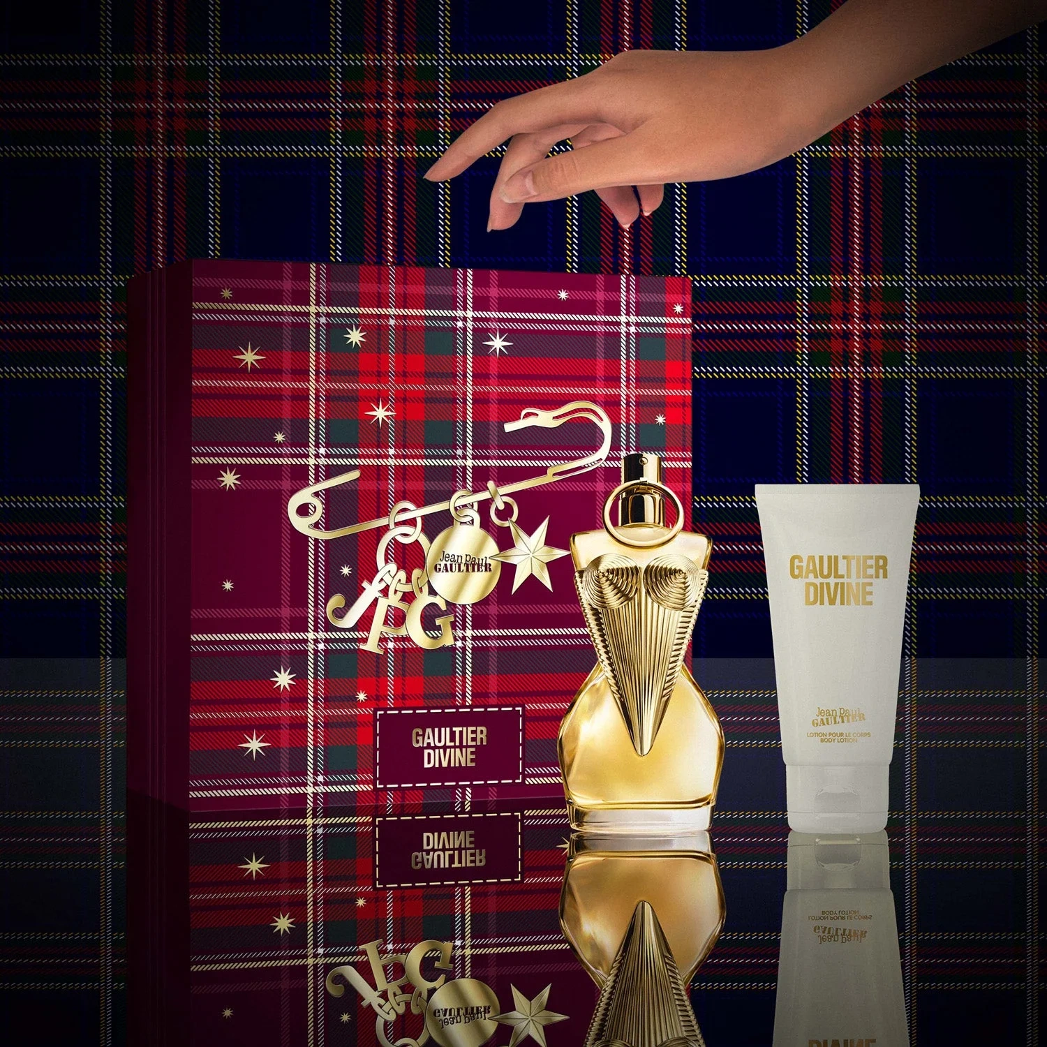 JEAN PAUL GAULTIER Gaultier Divine Gift Set