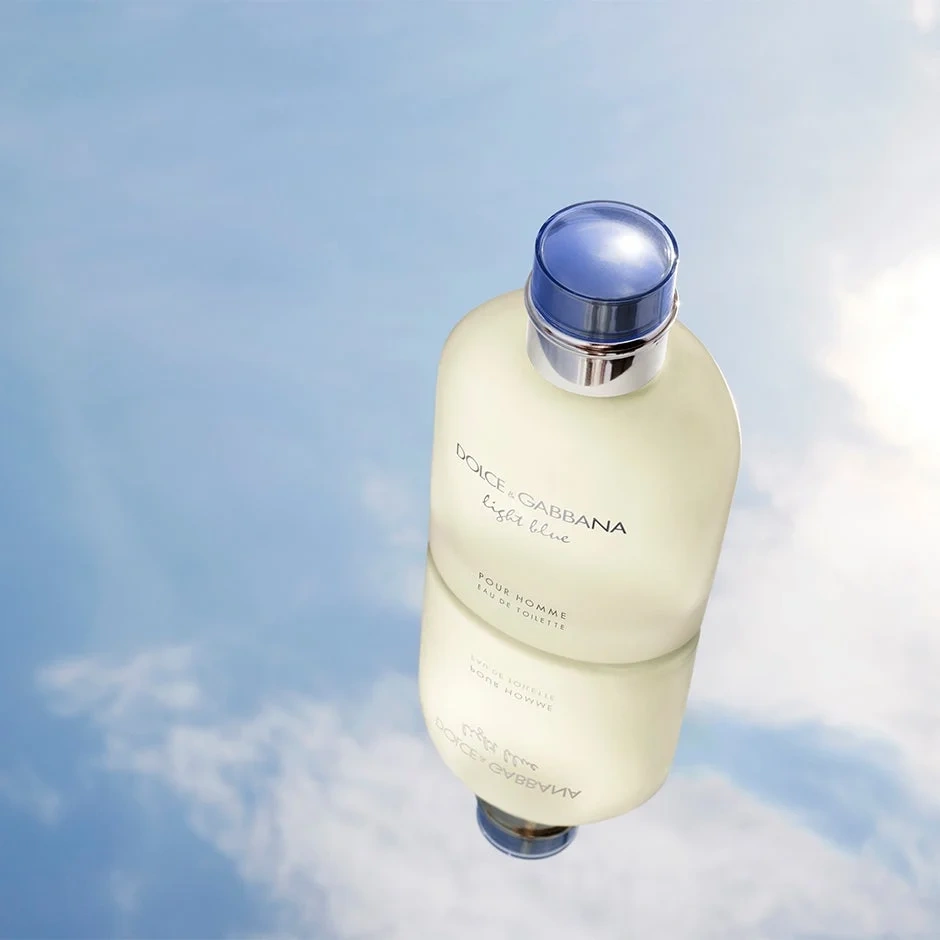 Dolce & Gabbana Light Blue Pour Homme