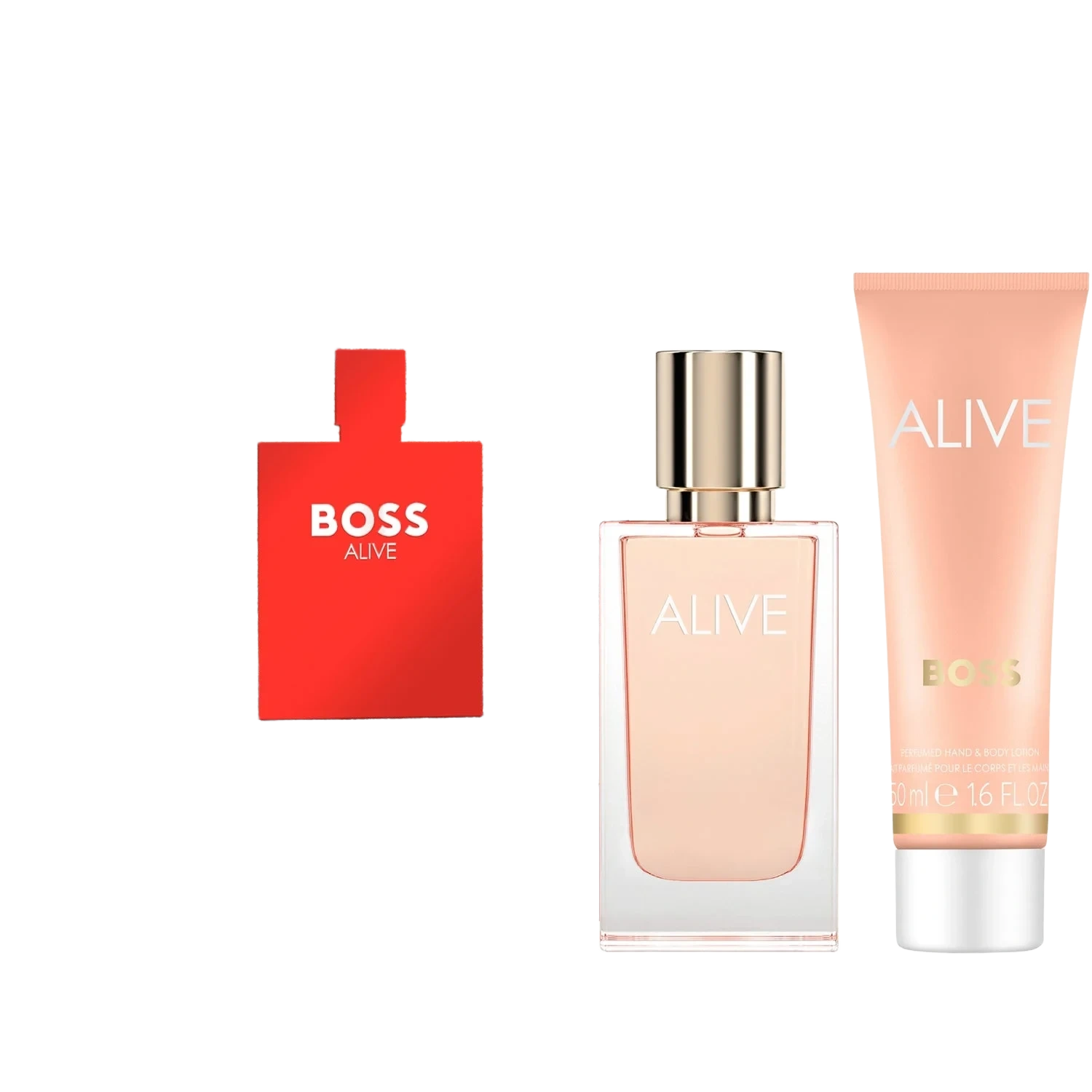 Hugo Boss Alive