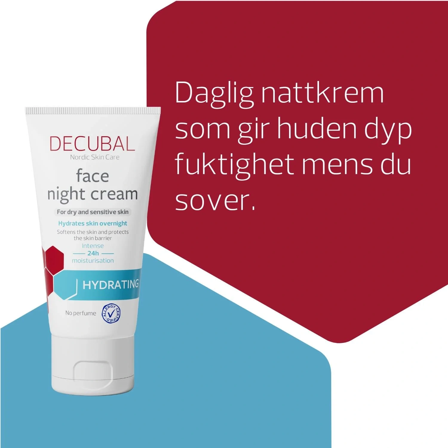 Decubal Eye Cream, 15 ml