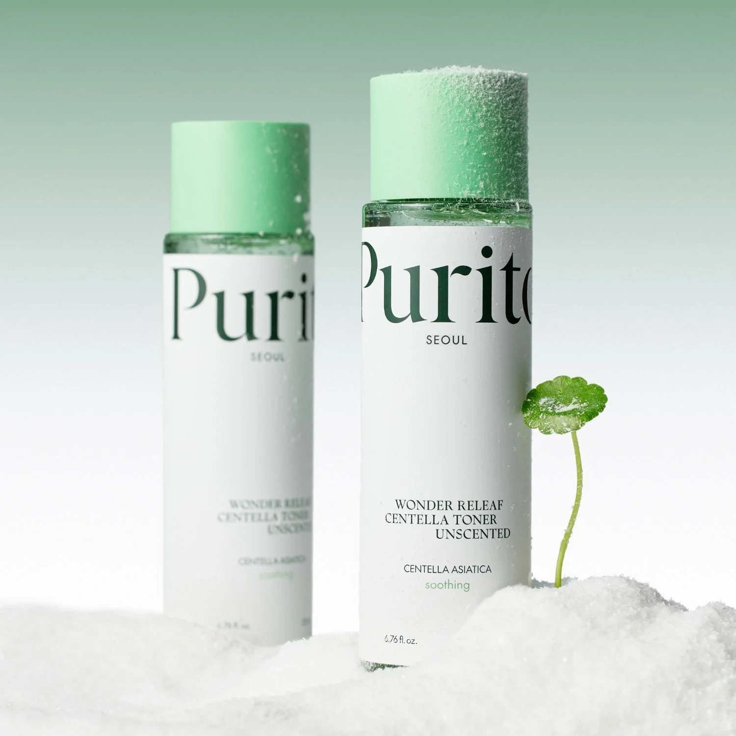 Wonder Releaf Centella Toner Unscen