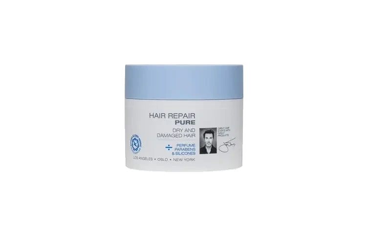Jan Thomas Studio Haircare Pure Hair Repair Mask 200 ml