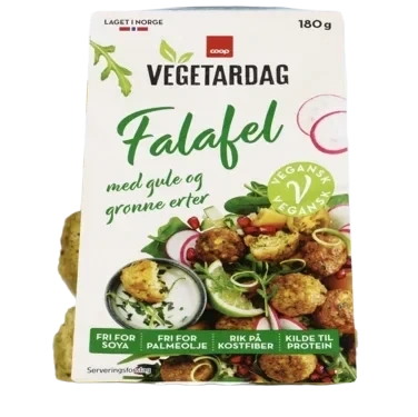 Flowfood Falafel