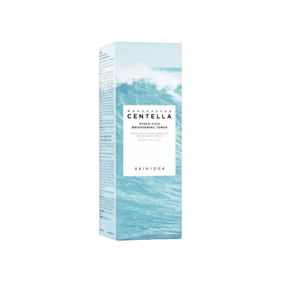SKIN1004 Madagascar Centella Hyalu-Cica Brightening Toner
