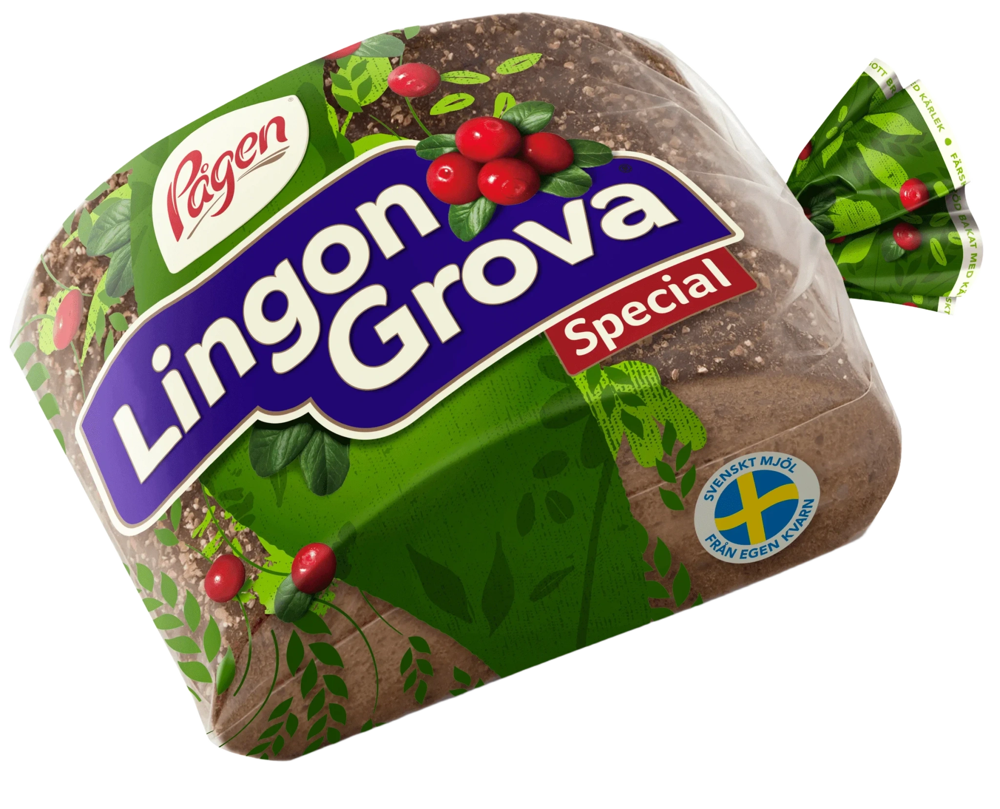 LingonGrova Special