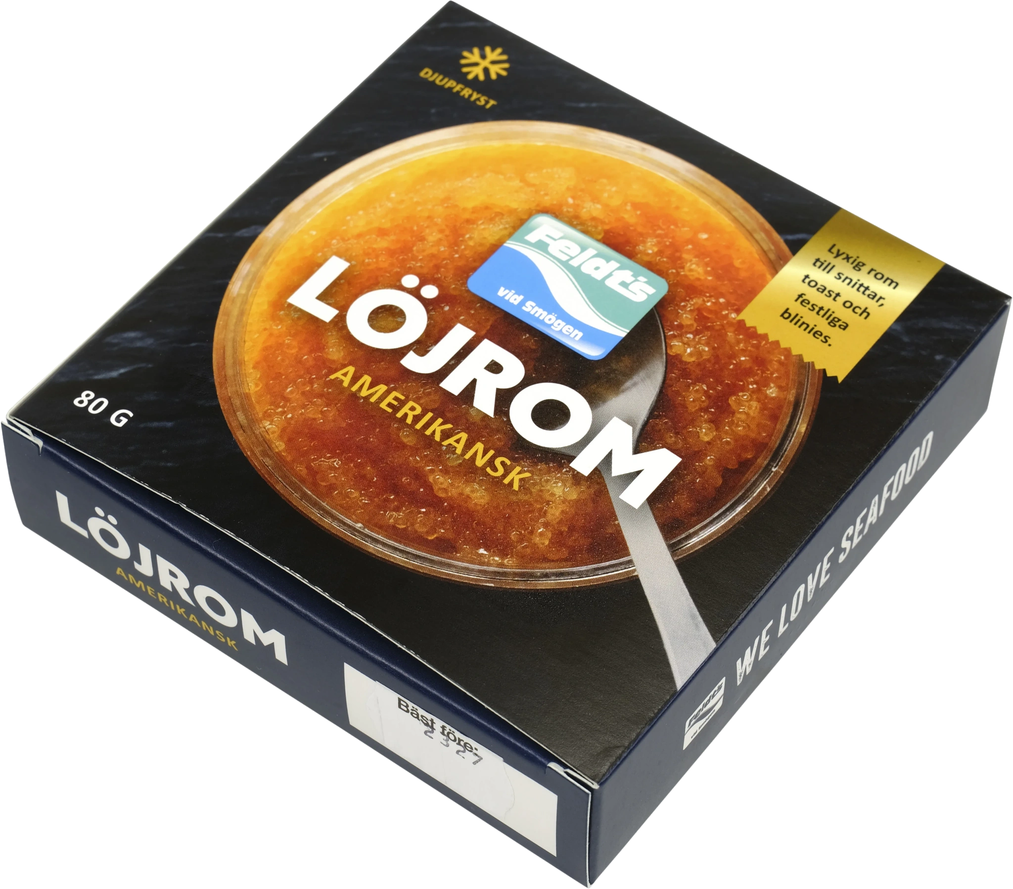 Löjrom amerikansk